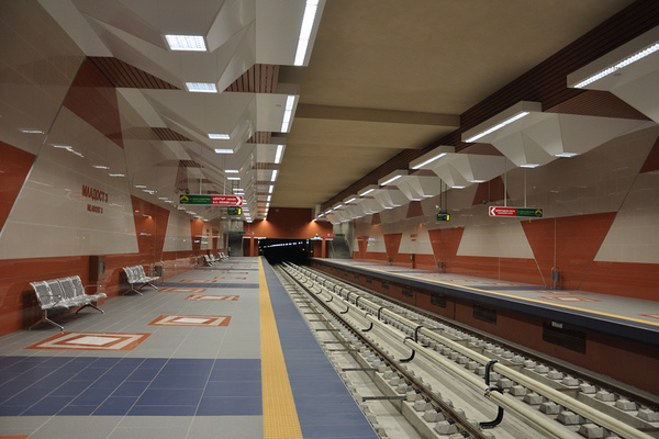 Mladost 3 station