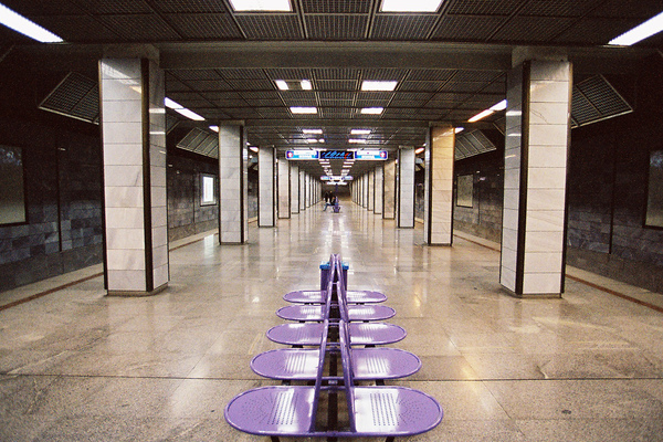 Lyulin metro station, 5