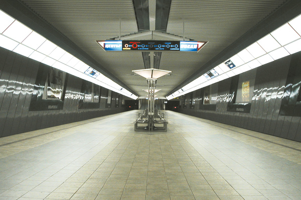 Opalchenska metro station, 7