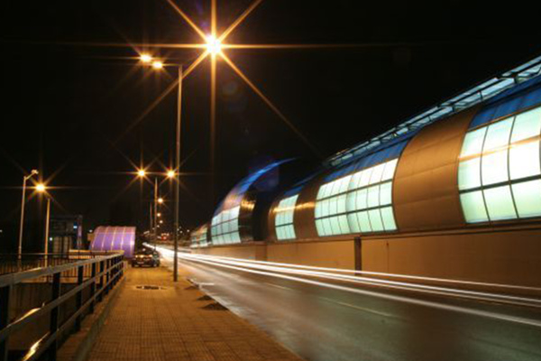 Musagenitsa metro station, 5