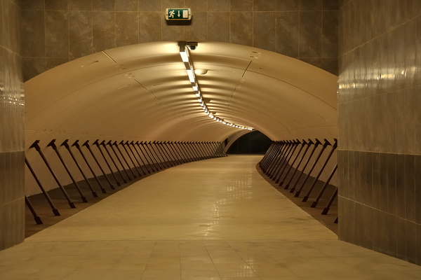 Lavov Most metro station, 3