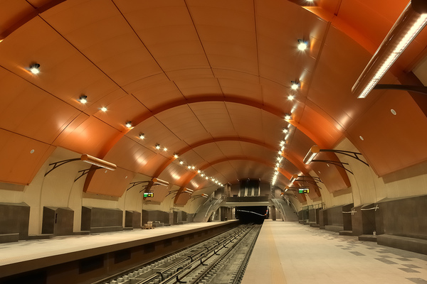 Serdica 2 metro station, 3