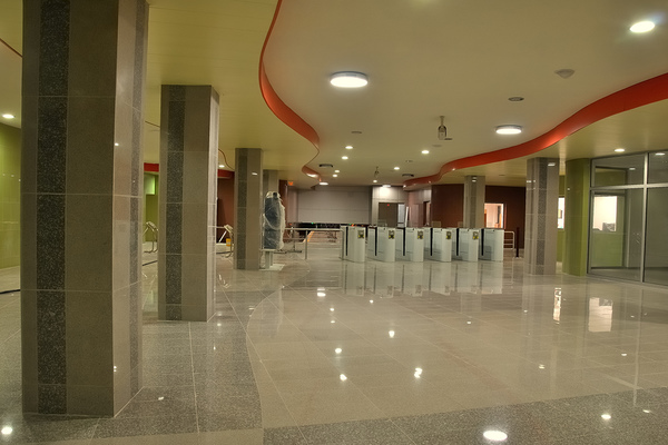 National Palace of Culture metro station, 2