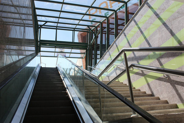 Vitosha metro station, 8