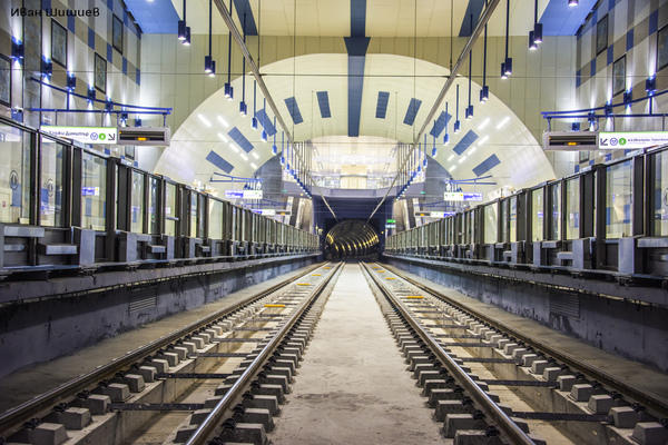 Medical University Station, 5