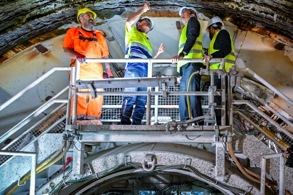Приемствеността в управлението на Метрополитен дава резултати