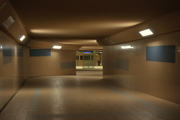 Метростанция Централна ЖП Гара, 7
