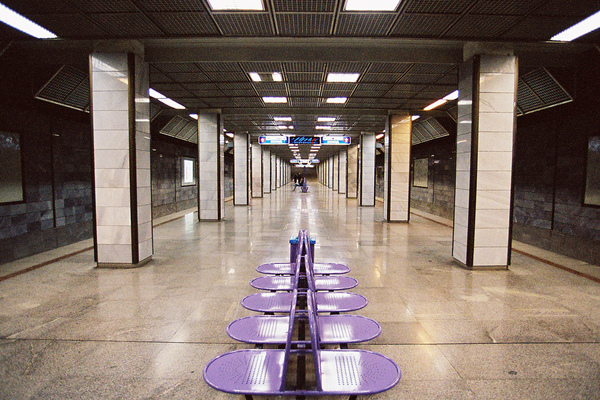 Метростанция Люлин, 5