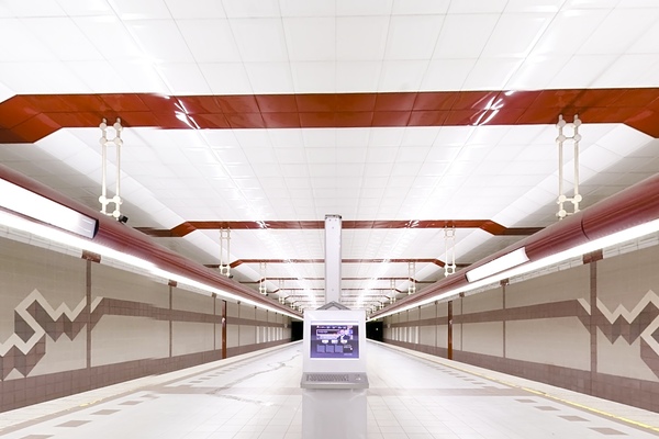 Konst. Velichkov metro station