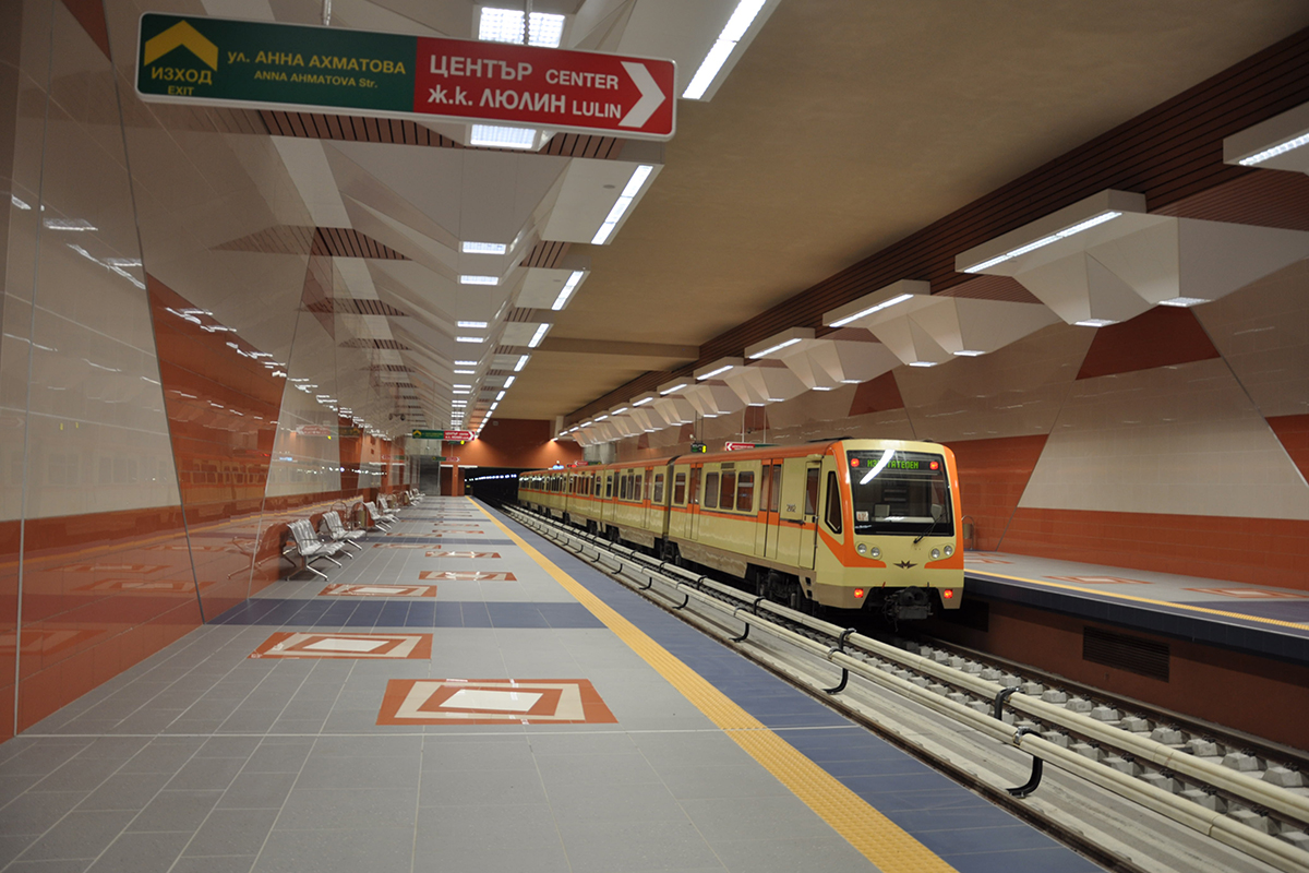 Mladost 3 station-3