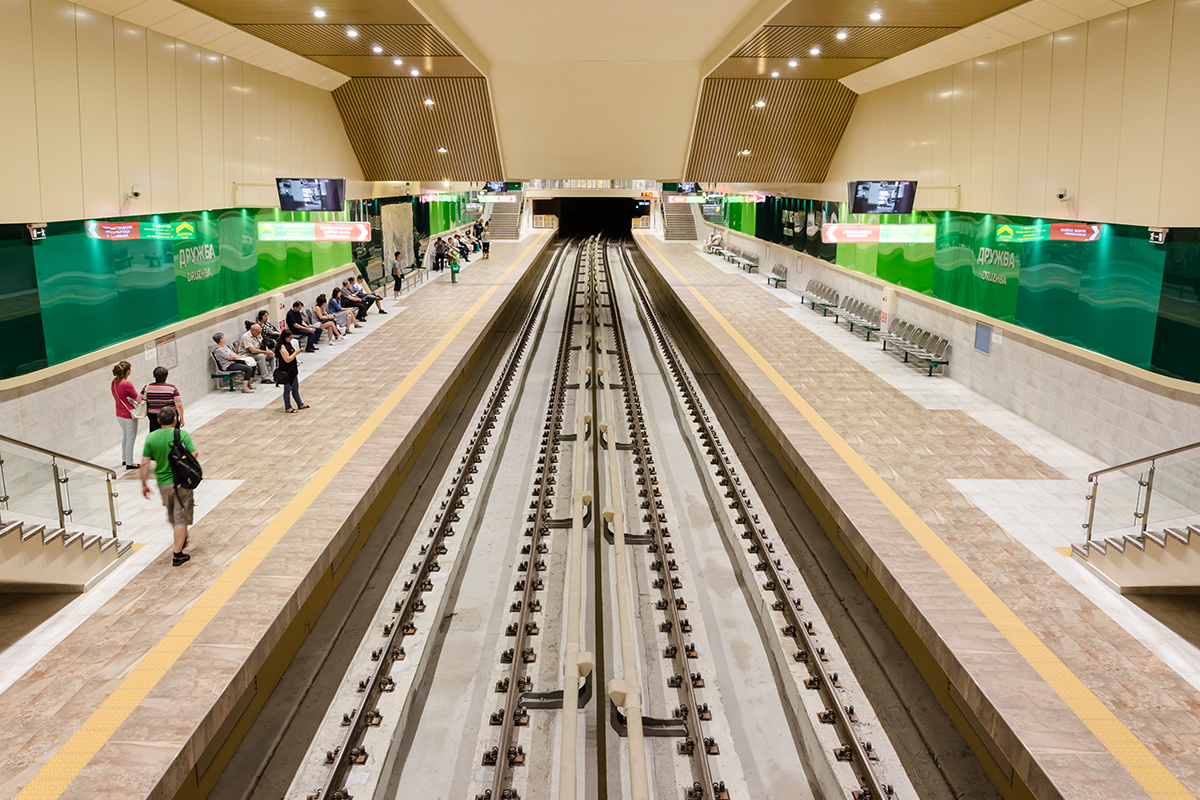 Druzhba station-2